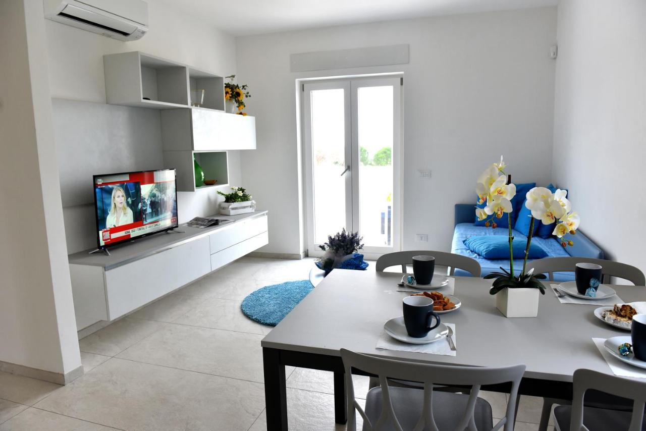 Margherita Apartment - Villaggio Di Mary โลโกโรตอนโด ภายนอก รูปภาพ